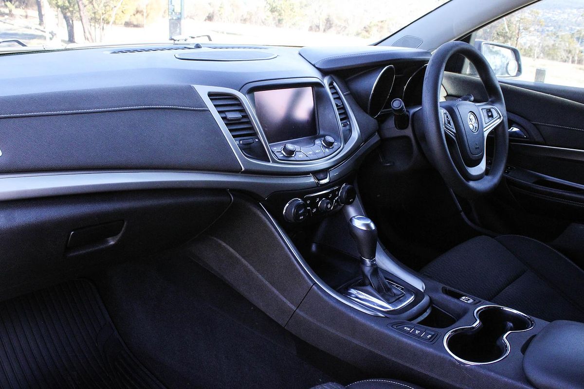 2016 Holden Ute VF Series II Rear Wheel Drive