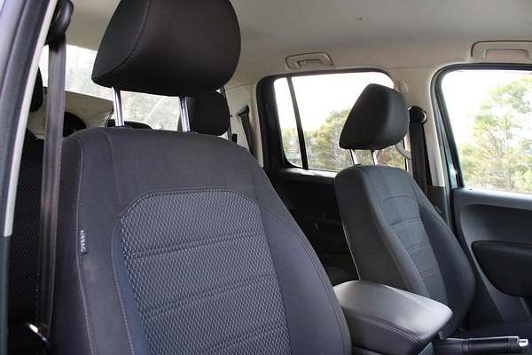 2017 Volkswagen Amarok TDI550 Highline 2H 4X4
