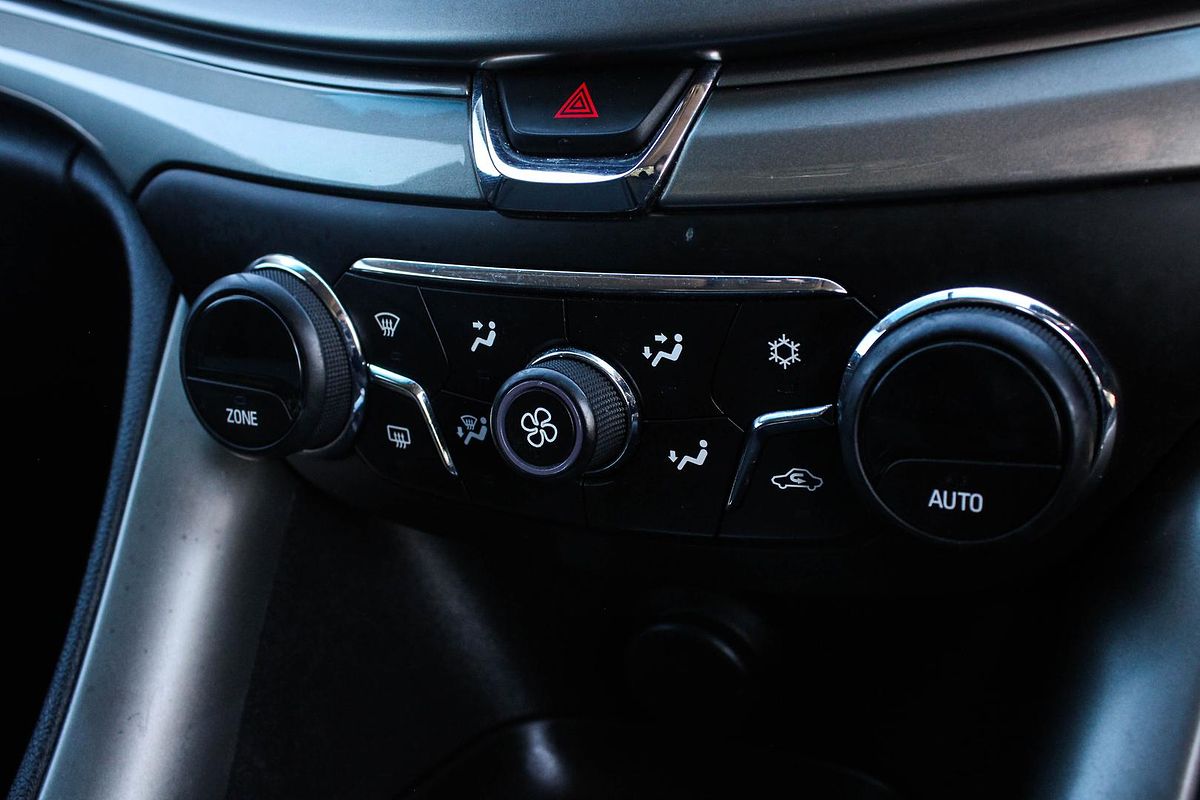 2016 Holden Ute VF Series II Rear Wheel Drive