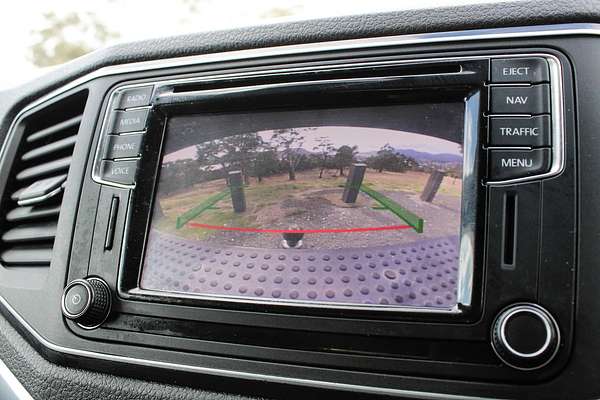 2017 Volkswagen Amarok TDI550 Highline 2H 4X4