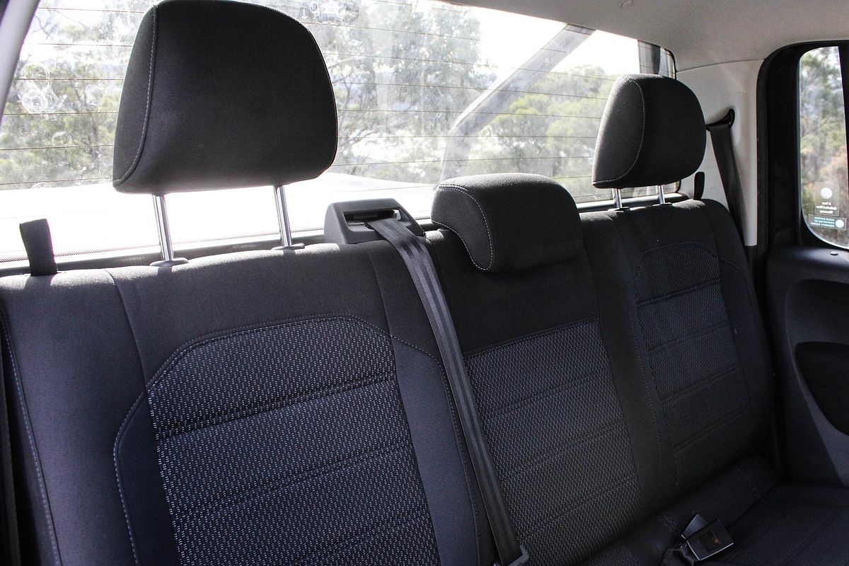 2017 Volkswagen Amarok TDI550 Highline 2H 4X4