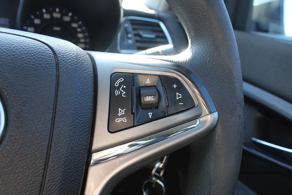 2016 Holden Ute VF Series II Rear Wheel Drive