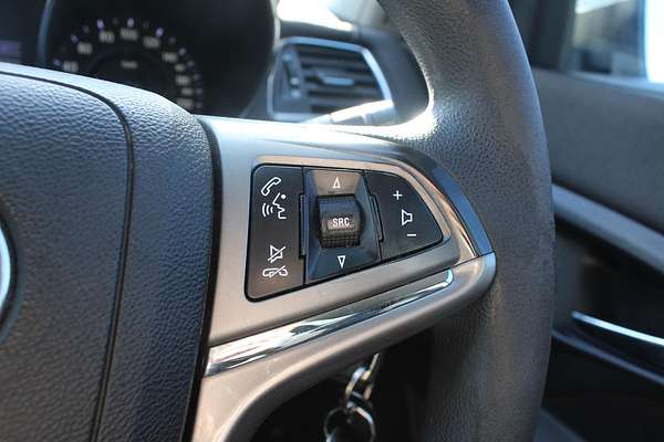 2016 Holden Ute VF Series II Rear Wheel Drive