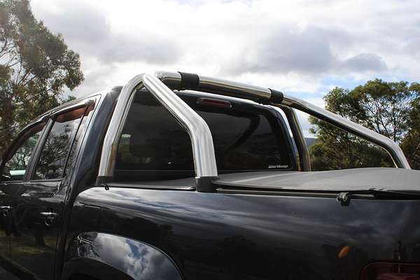 2017 Volkswagen Amarok TDI550 Highline 2H 4X4