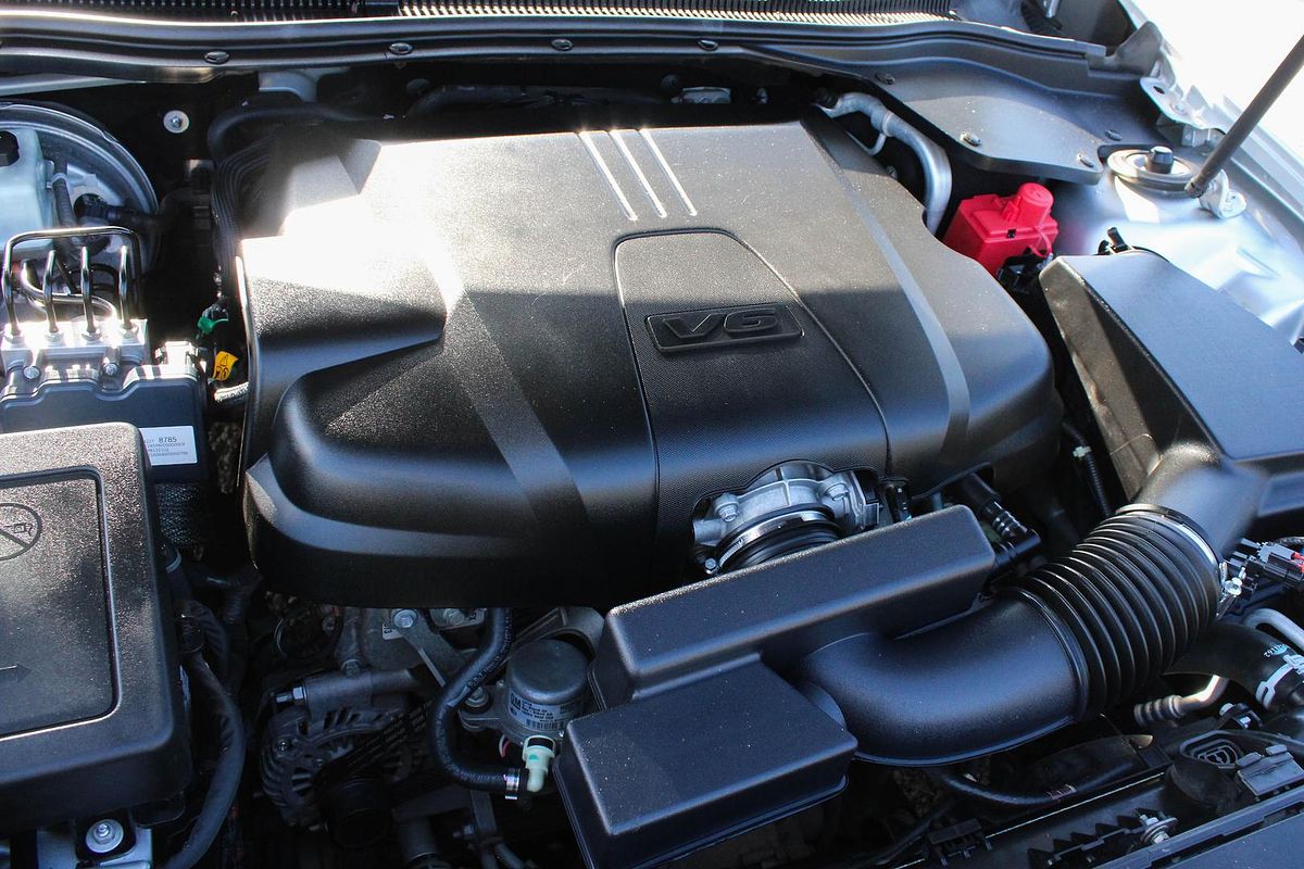 2016 Holden Ute VF Series II Rear Wheel Drive