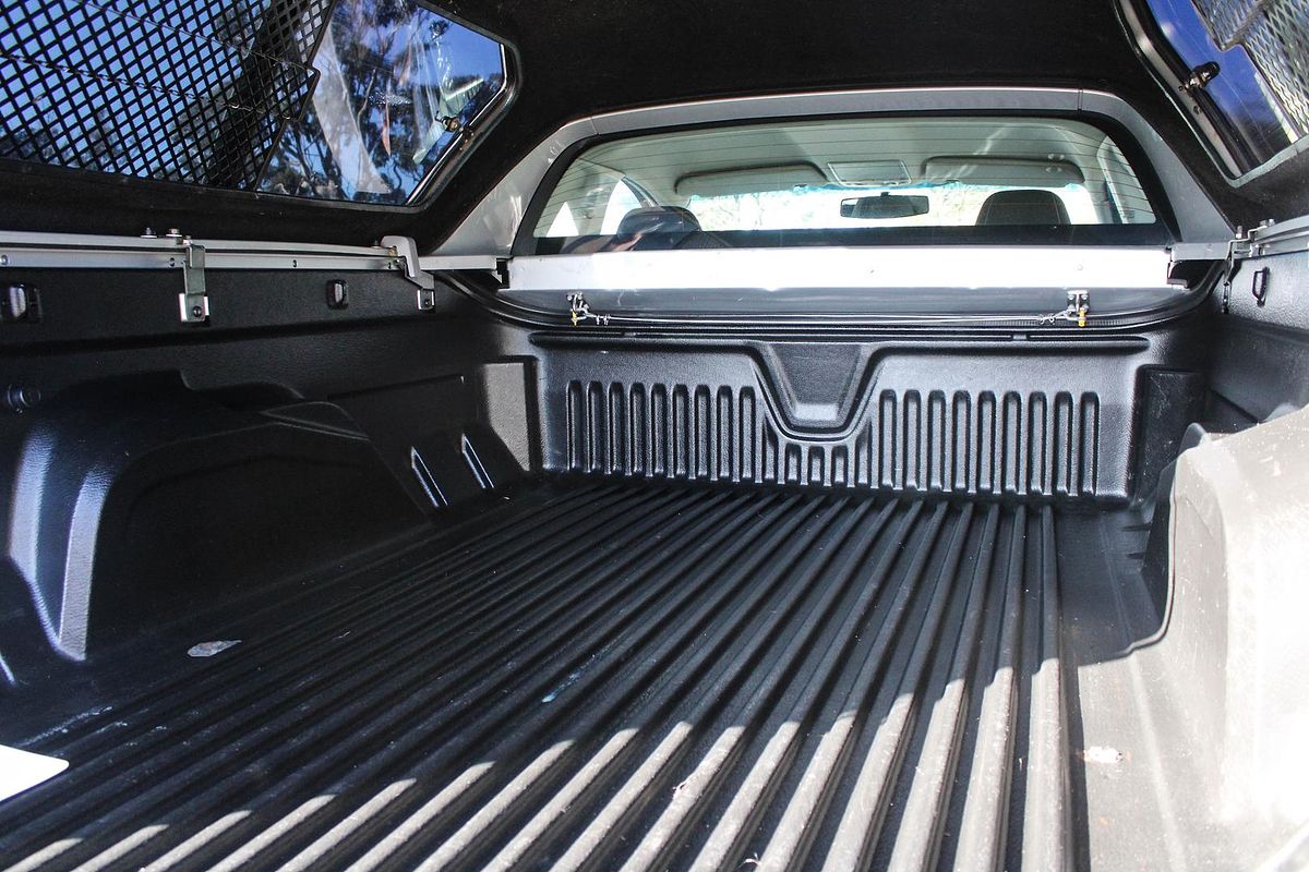 2016 Holden Ute VF Series II Rear Wheel Drive