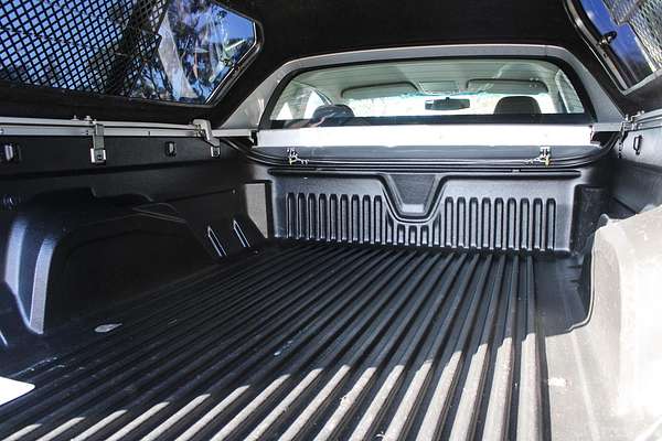 2016 Holden Ute VF Series II Rear Wheel Drive