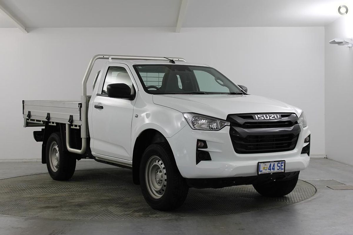 2023 Isuzu D-MAX SX High Ride Rear Wheel Drive