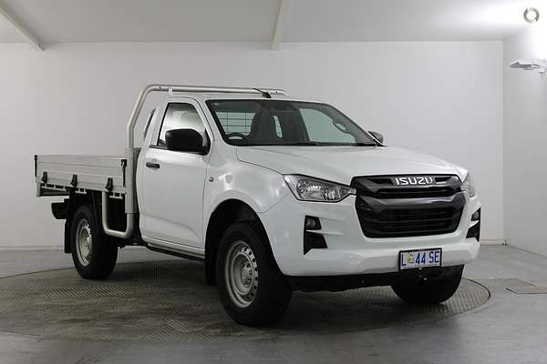 2023 Isuzu D-MAX SX High Ride Rear Wheel Drive