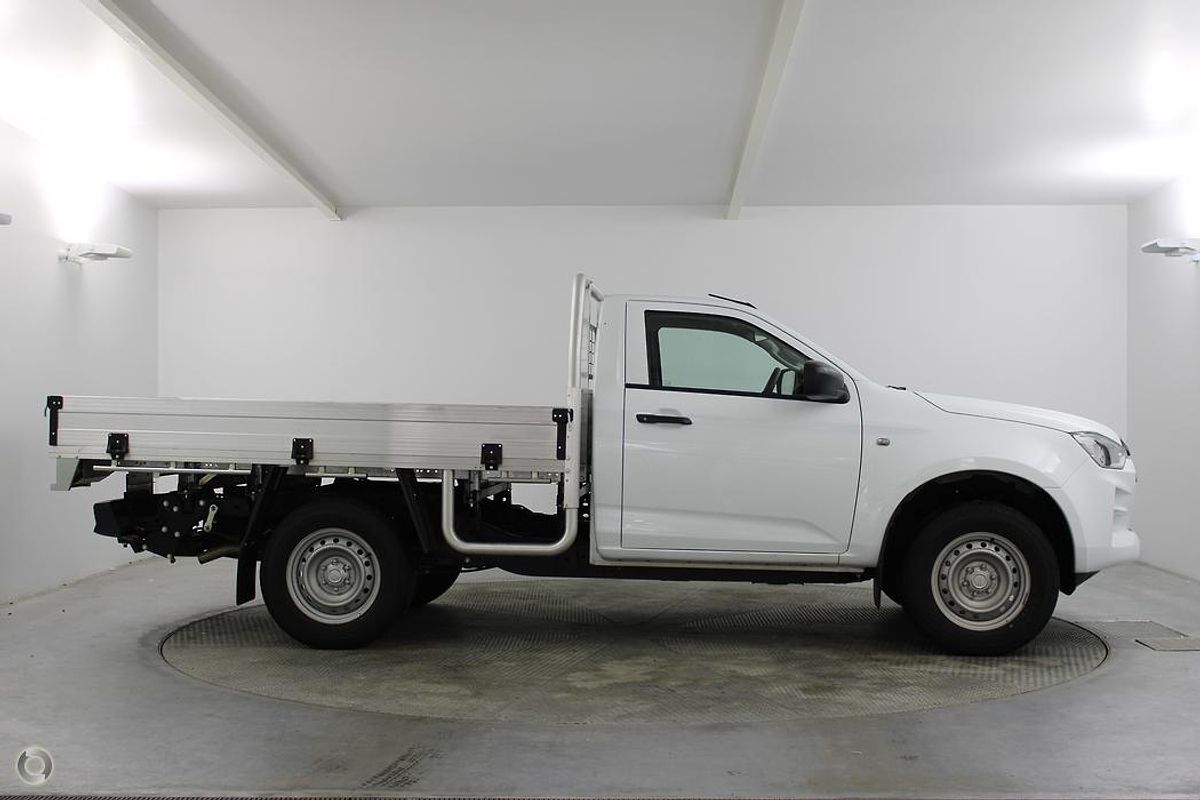 2023 Isuzu D-MAX SX High Ride Rear Wheel Drive