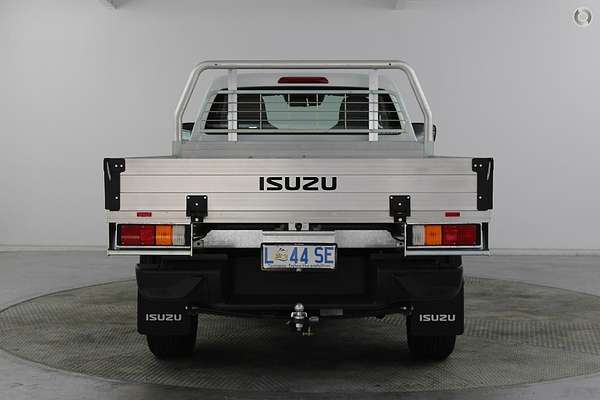 2023 Isuzu D-MAX SX High Ride Rear Wheel Drive