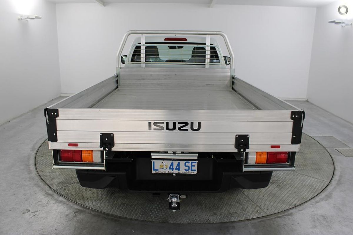 2023 Isuzu D-MAX SX High Ride Rear Wheel Drive
