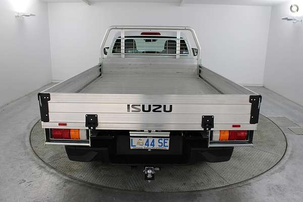 2023 Isuzu D-MAX SX High Ride Rear Wheel Drive