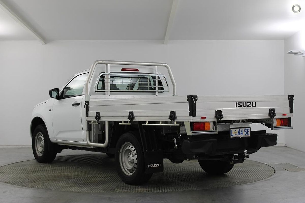 2023 Isuzu D-MAX SX High Ride Rear Wheel Drive