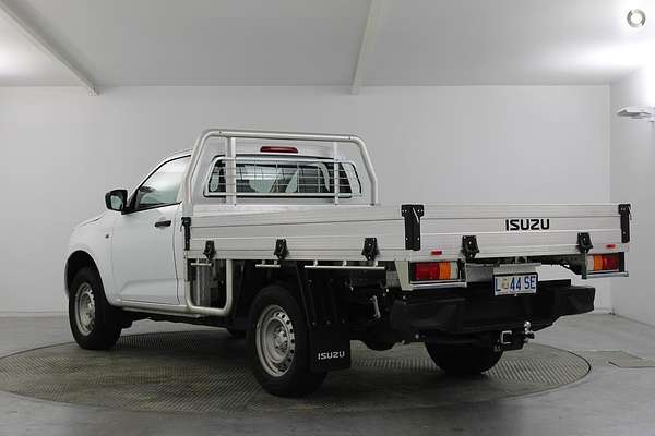 2023 Isuzu D-MAX SX High Ride Rear Wheel Drive