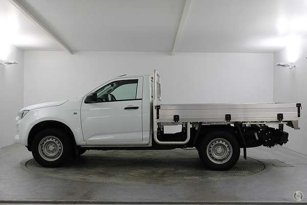 2023 Isuzu D-MAX SX High Ride Rear Wheel Drive