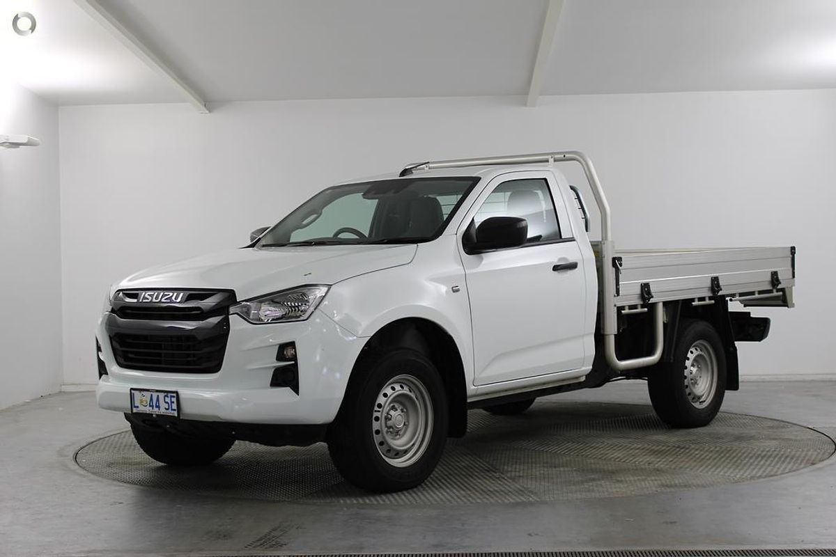 2023 Isuzu D-MAX SX High Ride Rear Wheel Drive