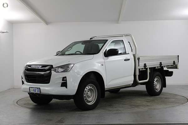 2023 Isuzu D-MAX SX High Ride Rear Wheel Drive