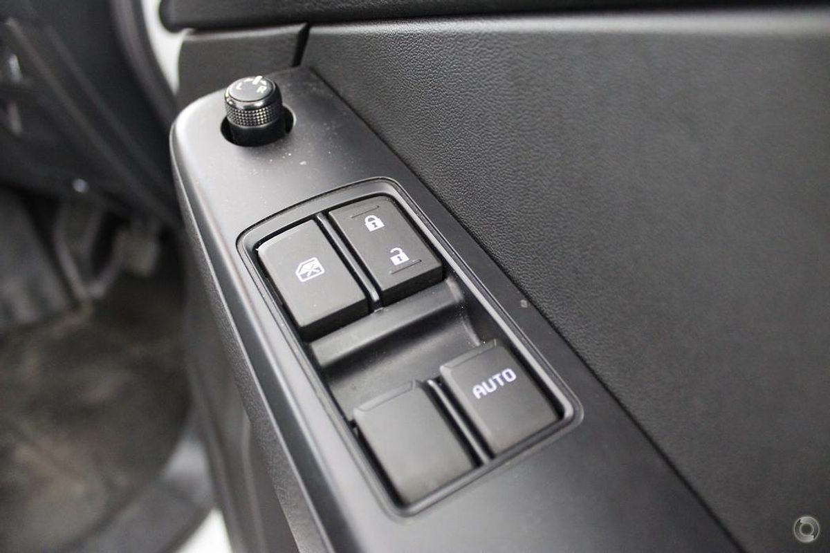 2023 Isuzu D-MAX SX High Ride Rear Wheel Drive