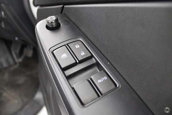 2023 Isuzu D-MAX SX High Ride Rear Wheel Drive