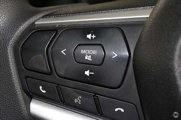 2023 Isuzu D-MAX SX High Ride Rear Wheel Drive