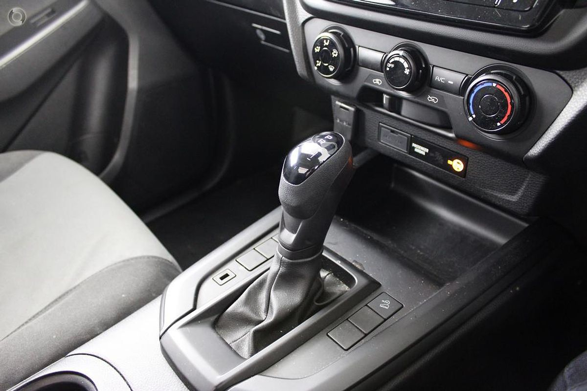 2023 Isuzu D-MAX SX High Ride Rear Wheel Drive
