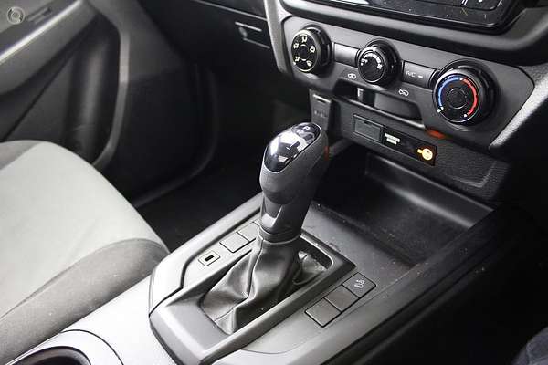 2023 Isuzu D-MAX SX High Ride Rear Wheel Drive