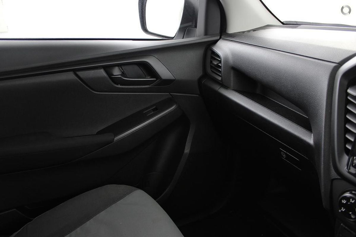 2023 Isuzu D-MAX SX High Ride Rear Wheel Drive