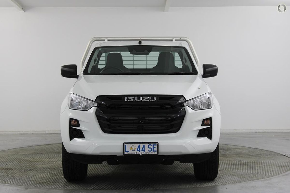 2023 Isuzu D-MAX SX High Ride Rear Wheel Drive