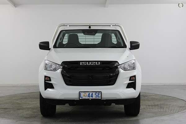 2023 Isuzu D-MAX SX High Ride Rear Wheel Drive