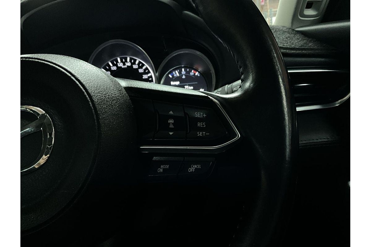 2018 Mazda 6 Touring GL Series
