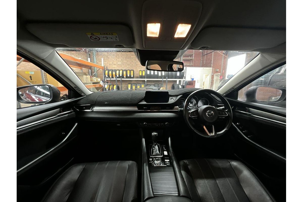 2018 Mazda 6 Touring GL Series