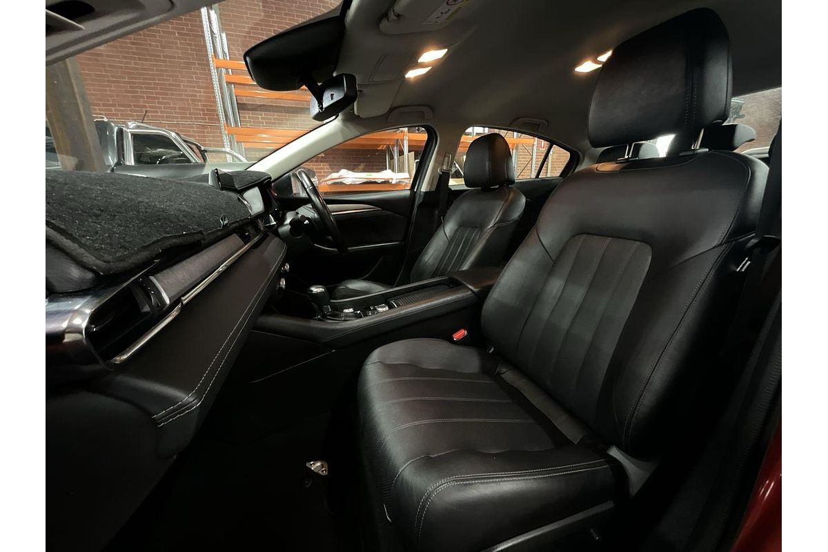 2018 Mazda 6 Touring GL Series