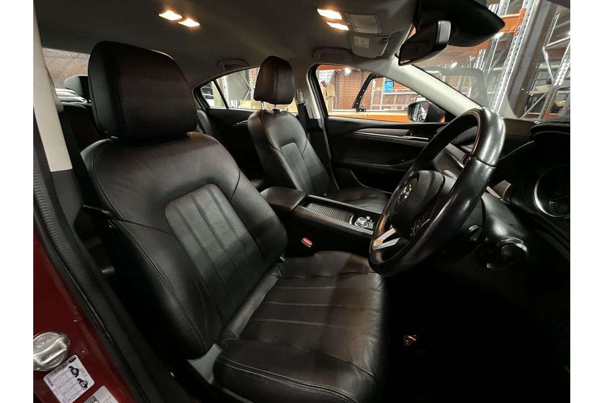 2018 Mazda 6 Touring GL Series