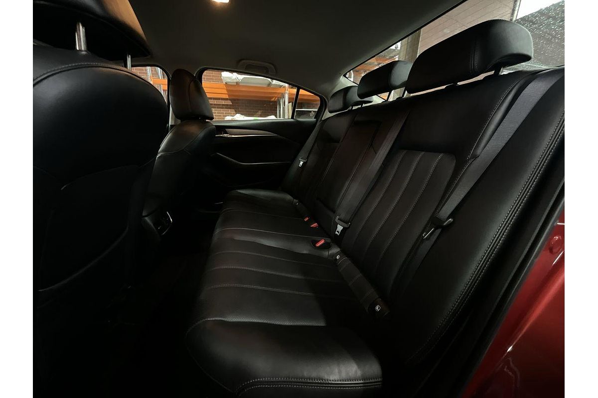 2018 Mazda 6 Touring GL Series