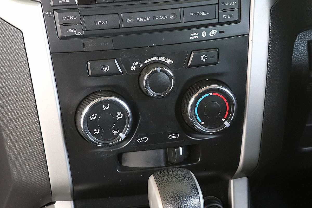 2012 Isuzu D-MAX LS-U 4X4