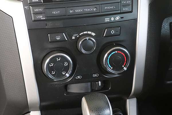 2012 Isuzu D-MAX LS-U 4X4