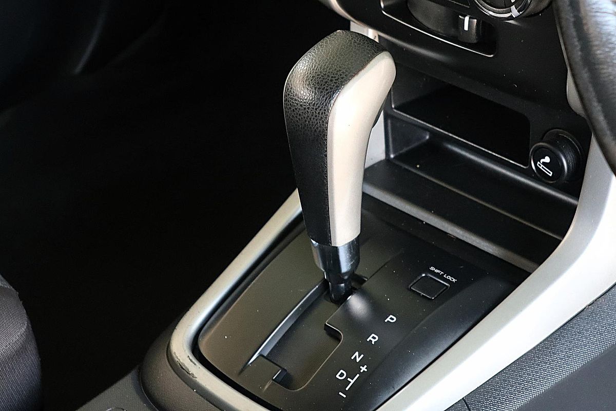 2012 Isuzu D-MAX LS-U 4X4