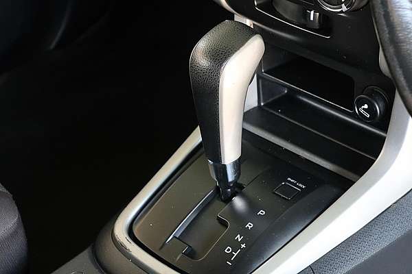 2012 Isuzu D-MAX LS-U 4X4