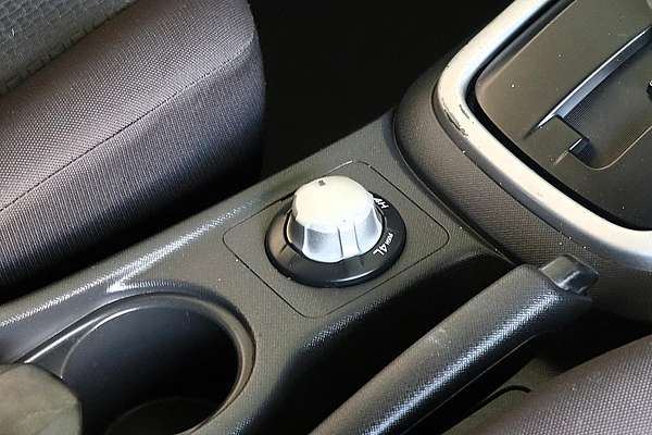 2012 Isuzu D-MAX LS-U 4X4