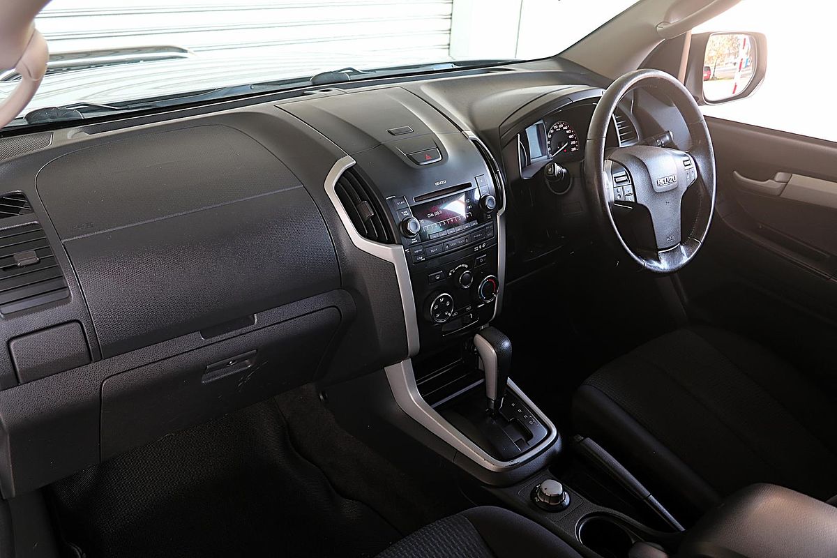 2012 Isuzu D-MAX LS-U 4X4