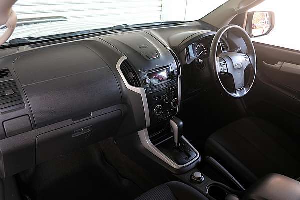 2012 Isuzu D-MAX LS-U 4X4