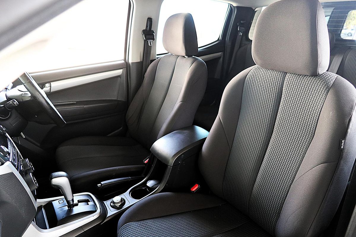 2012 Isuzu D-MAX LS-U 4X4