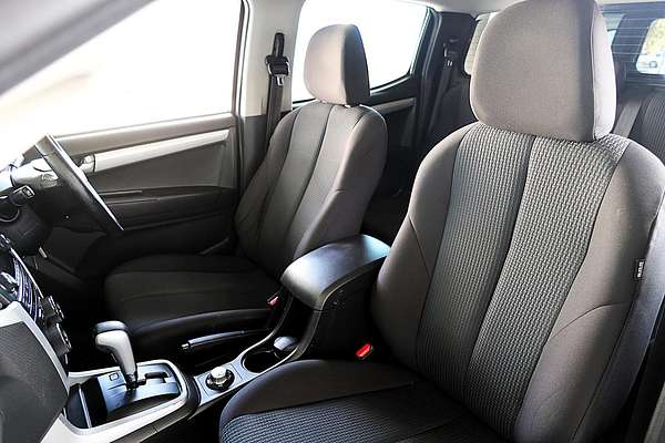 2012 Isuzu D-MAX LS-U 4X4