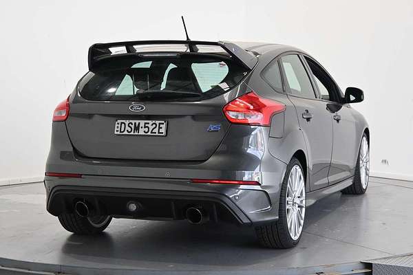 2017 Ford Focus RS LZ