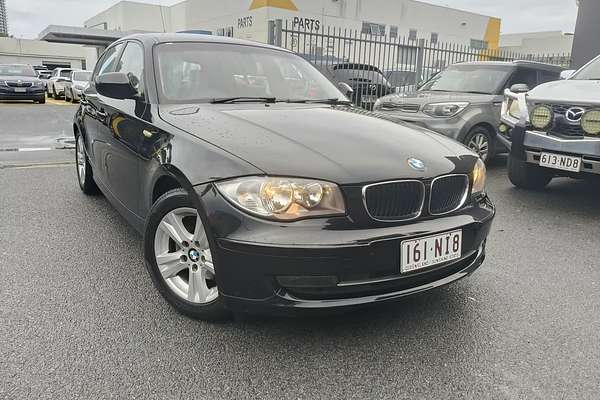 2011 BMW 1 Series 118d E87