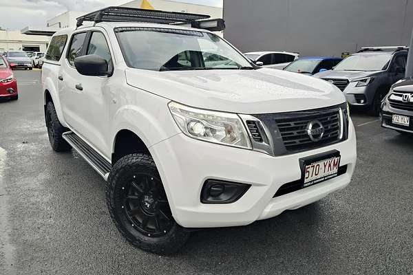 2018 Nissan Navara SL D23 Series 3 4X4