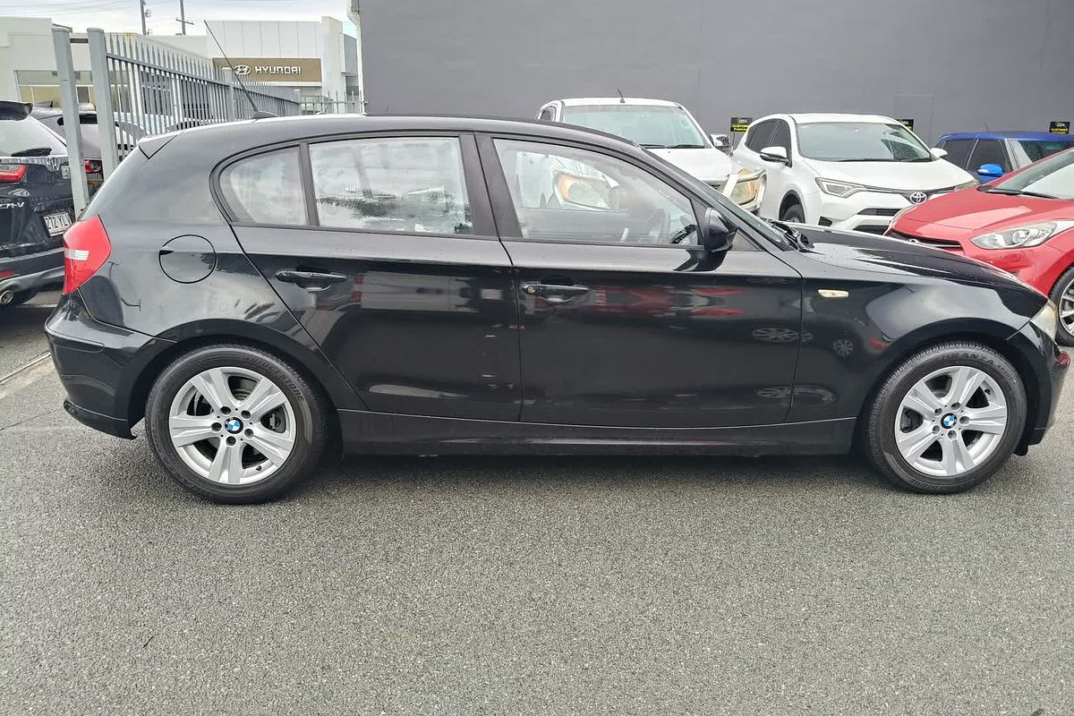 2011 BMW 1 Series 118d E87