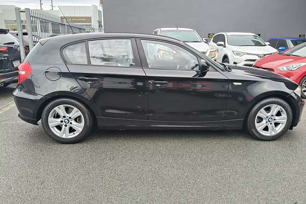 2011 BMW 1 Series 118d E87