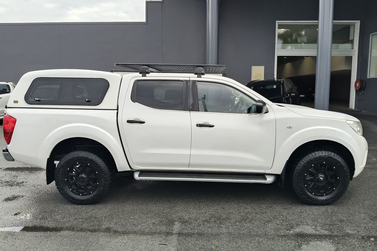 2018 Nissan Navara SL D23 Series 3 4X4